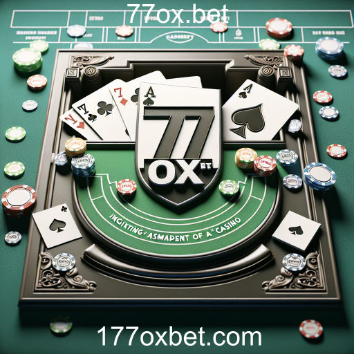 Descubra o Fascinante Mundo do Blackjack no 77ox.bet