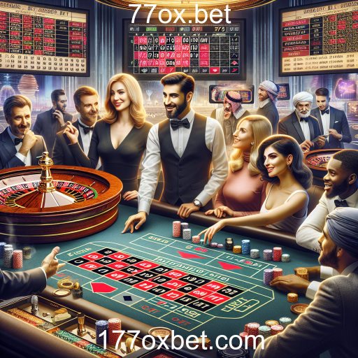Explorando a Diversão dos Jogos de Arcade em 77ox.bet